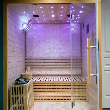 Ng Prestige - Lille L Roubaix L Mairie - Gare L Nain - Grand Studio - Balneo - Sauna - Netflix - Wifi Exterior photo