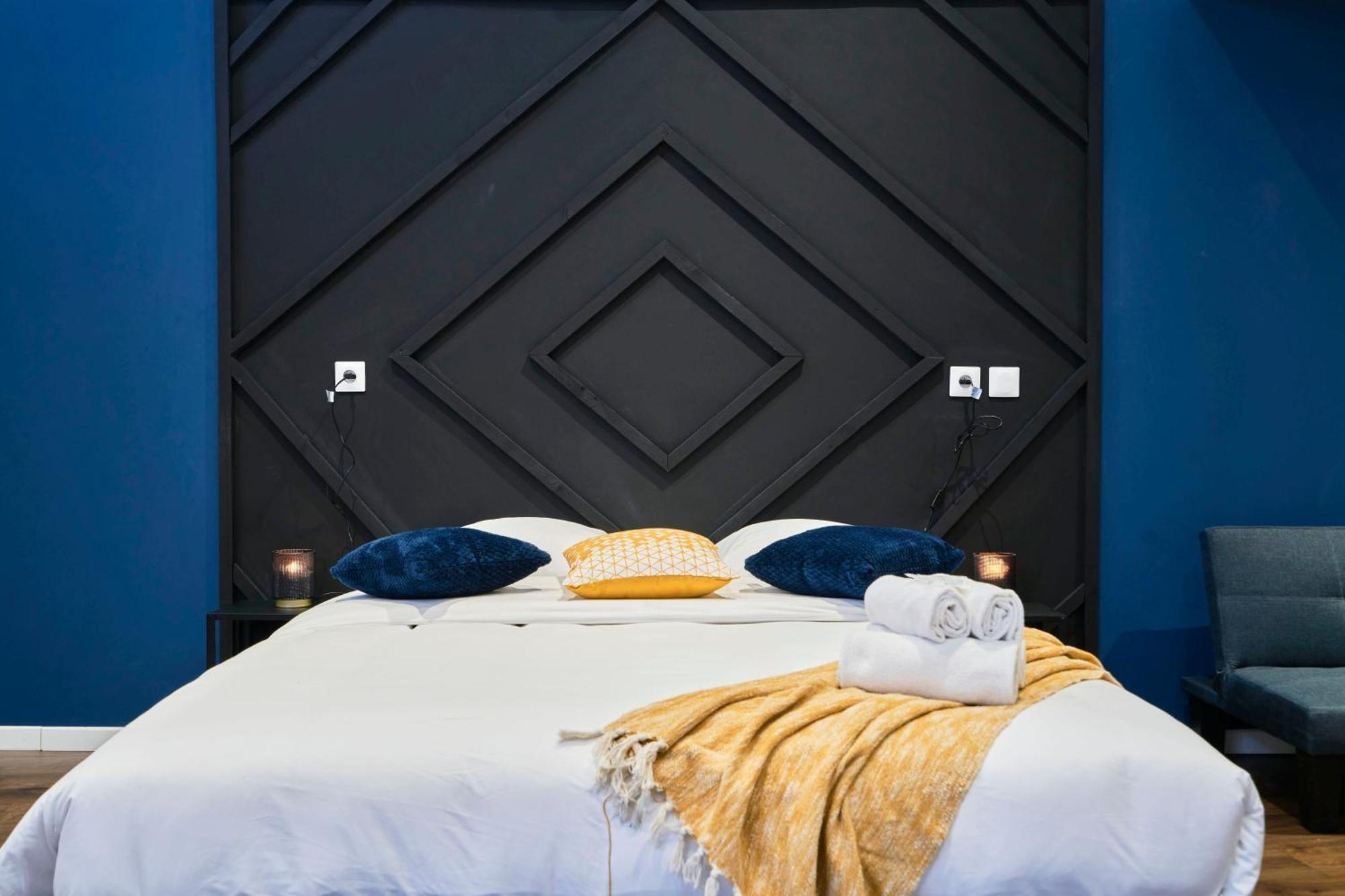 Ng Prestige - Lille L L Mairie - Gare L Nain - Grand - Balneo - Sauna - Netflix - Wifi *