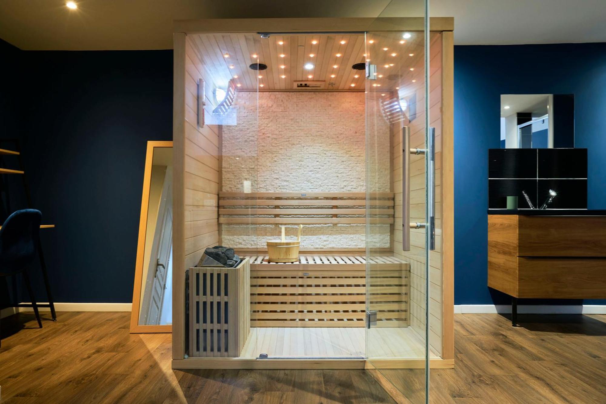 Ng Prestige - Lille L L Mairie - Gare L Nain - Grand - Balneo - Sauna - Netflix - Wifi *
