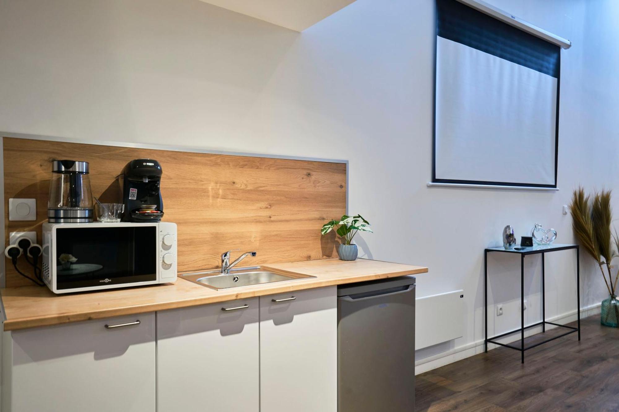 Ng Prestige - Lille L L Mairie - Gare L Nain - Grand - Balneo - Sauna - Netflix - Wifi Apartment Roubaix